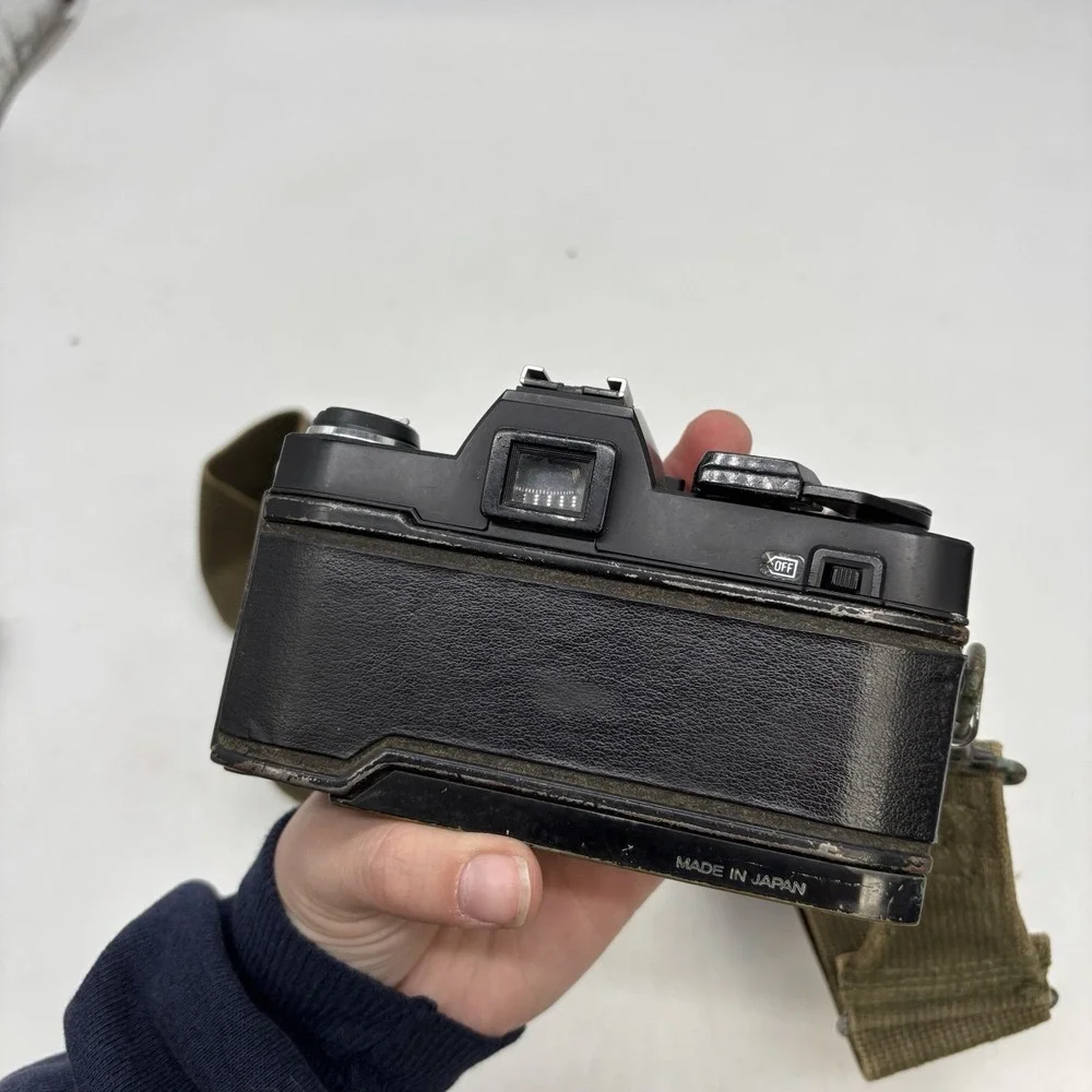 Minolta sold as